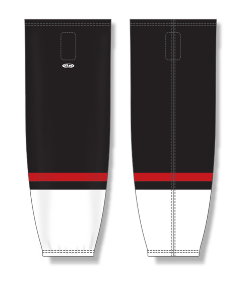 Athletic Knit ZH711-CIN2014 Custom Sublimated Hockey Socks