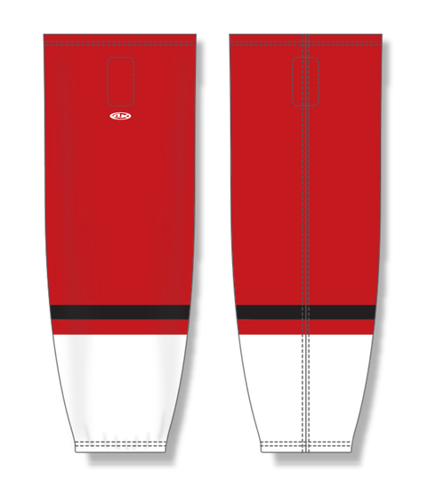 Athletic Knit ZH711-CIN2014 Custom Sublimated Hockey Socks