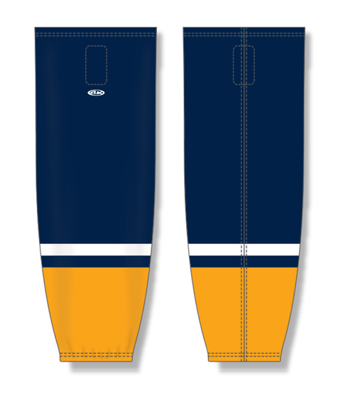 Athletic Knit ZH711-CIN2014 Custom Sublimated Hockey Socks