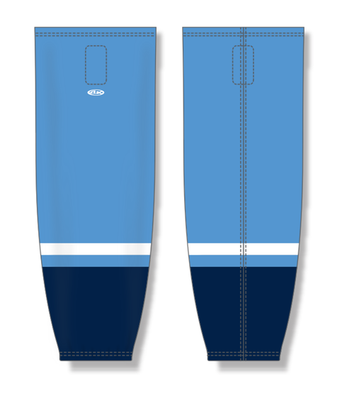 Athletic Knit ZH711-CIN2014 Custom Sublimated Hockey Socks