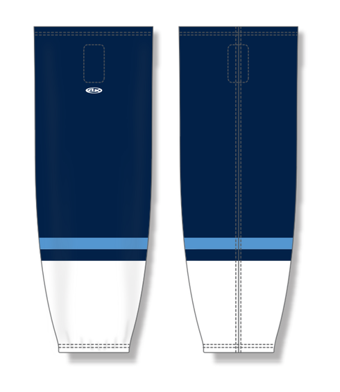 Athletic Knit ZH711-CIN2014 Custom Sublimated Hockey Socks