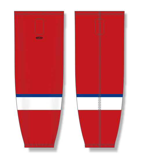 Athletic Knit ZH711-CIN2015 Custom Sublimated Hockey Socks