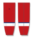 Athletic Knit ZH711-CIN2015 Custom Sublimated Hockey Socks