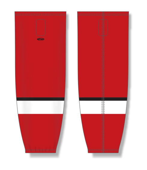 Athletic Knit ZH711-CIN2015 Custom Sublimated Hockey Socks