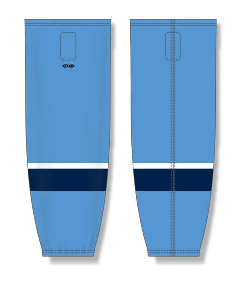 Athletic Knit ZH711-CIN2015 Custom Sublimated Hockey Socks