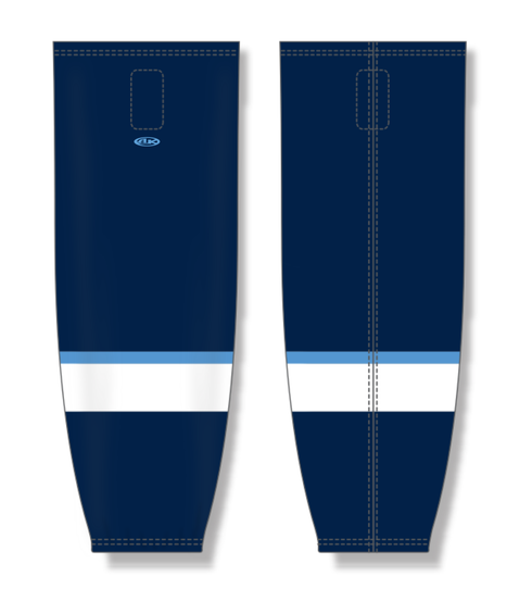 Athletic Knit ZH711-CIN2015 Custom Sublimated Hockey Socks