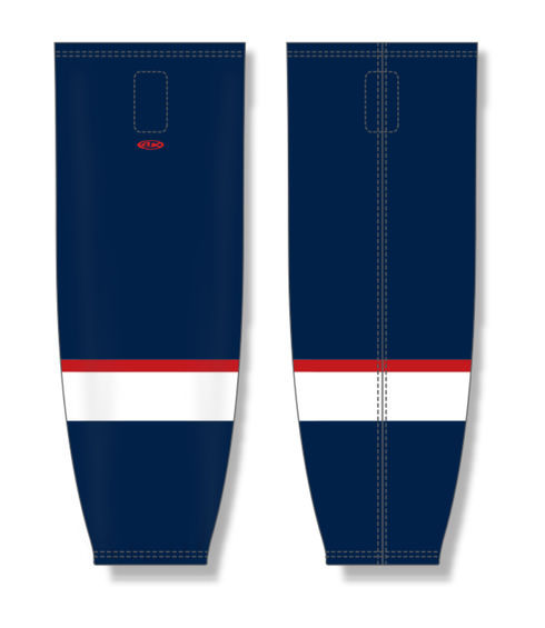 Athletic Knit ZH711-CIN2015 Custom Sublimated Hockey Socks