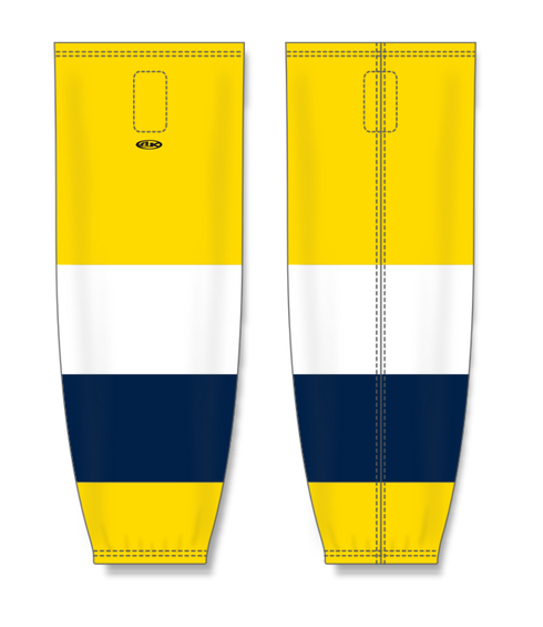 Athletic Knit ZH711-CIN2016 Custom Sublimated Hockey Socks