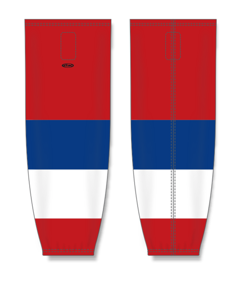 Athletic Knit ZH711-CIN2016 Custom Sublimated Hockey Socks