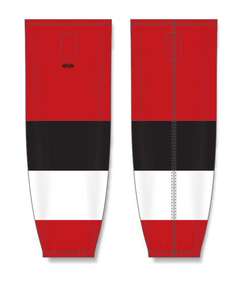 Athletic Knit ZH711-CIN2016 Custom Sublimated Hockey Socks