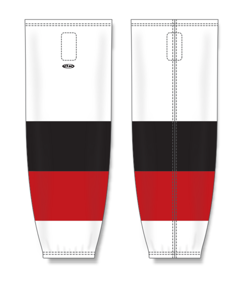 Athletic Knit ZH711-CIN2016 Custom Sublimated Hockey Socks
