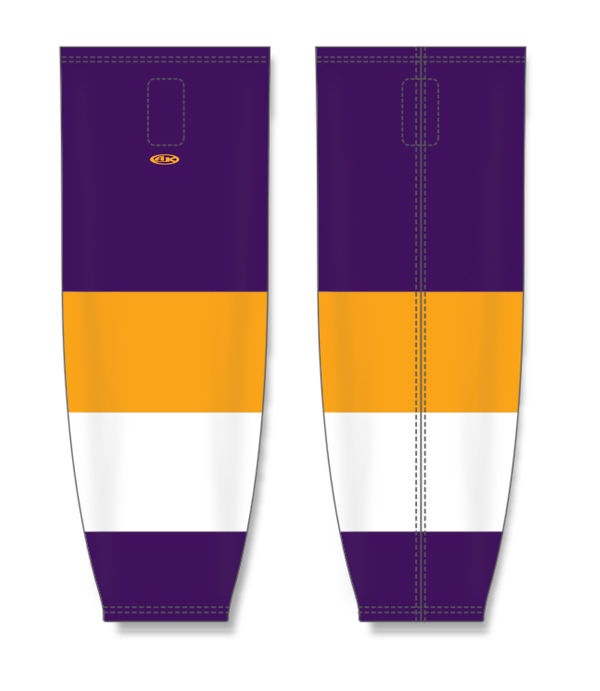 Athletic Knit ZH711-CIN2016 Custom Sublimated Hockey Socks