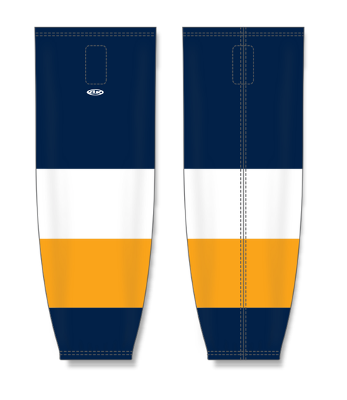 Athletic Knit ZH711-CIN2016 Custom Sublimated Hockey Socks