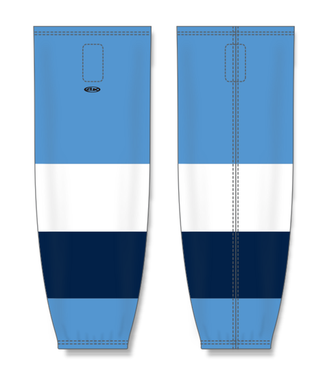 Athletic Knit ZH711-CIN2016 Custom Sublimated Hockey Socks