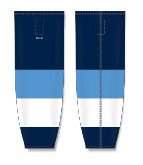 Athletic Knit ZH711-CIN2016 Custom Sublimated Hockey Socks