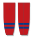Athletic Knit ZH711-CIN2408 Custom Sublimated Hockey Socks