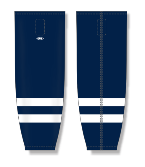 Athletic Knit ZH711-CIN2408 Custom Sublimated Hockey Socks