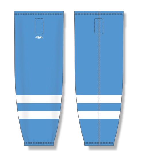 Athletic Knit ZH711-CIN2408 Custom Sublimated Hockey Socks