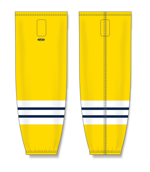 Athletic Knit ZH711-CIN2409 Custom Sublimated Hockey Socks