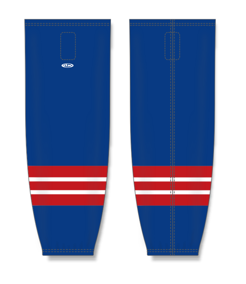 Athletic Knit ZH711-CIN2409 Custom Sublimated Hockey Socks