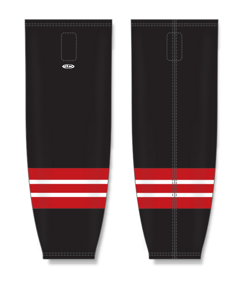 Athletic Knit ZH711-CIN2409 Custom Sublimated Hockey Socks
