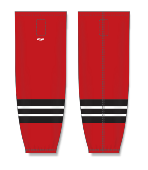 Athletic Knit ZH711-CIN2409 Custom Sublimated Hockey Socks