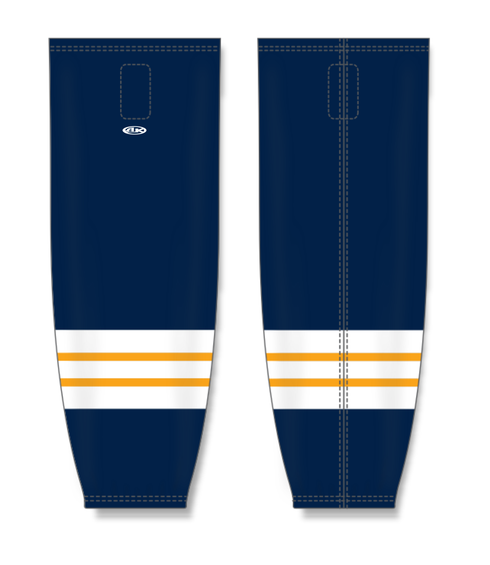 Athletic Knit ZH711-CIN2409 Custom Sublimated Hockey Socks