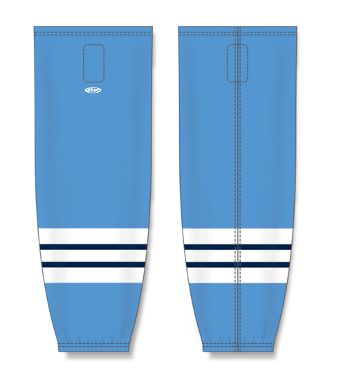 Athletic Knit ZH711-CIN2409 Custom Sublimated Hockey Socks