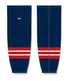 Athletic Knit ZH711-CIN2409 Custom Sublimated Hockey Socks
