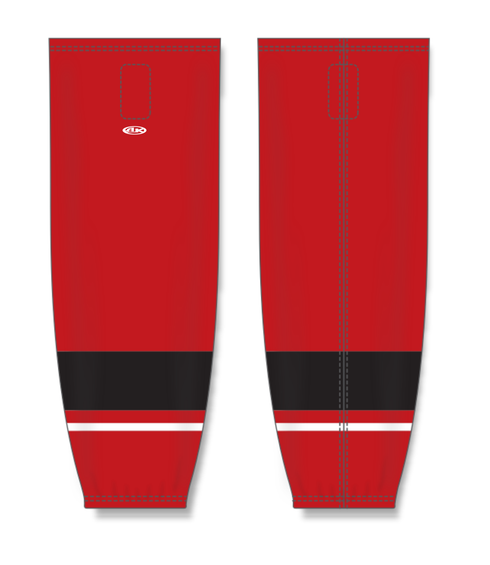 Athletic Knit ZH711-DESIGN-ATT2502 Custom Sublimated Hockey Socks