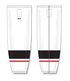 Athletic Knit ZH711-DESIGN-ATT2502 Custom Sublimated Hockey Socks