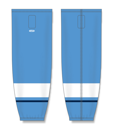 Athletic Knit ZH711-DESIGN-ATT2502 Custom Sublimated Hockey Socks