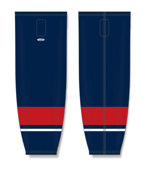 Athletic Knit ZH711-DESIGN-ATT2502 Custom Sublimated Hockey Socks