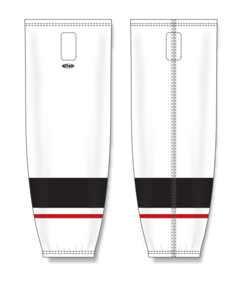 Athletic Knit ZH711-DESIGN-ATT2533 Custom Sublimated Hockey Socks