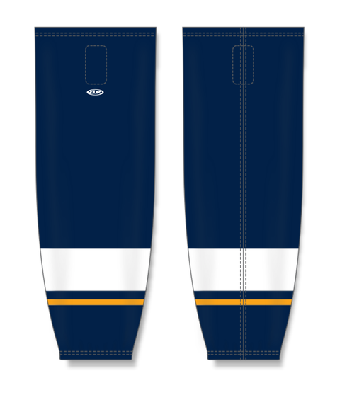 Athletic Knit ZH711-DESIGN-ATT2533 Custom Sublimated Hockey Socks