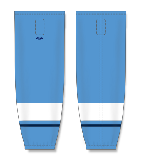 Athletic Knit ZH711-DESIGN-ATT2533 Custom Sublimated Hockey Socks