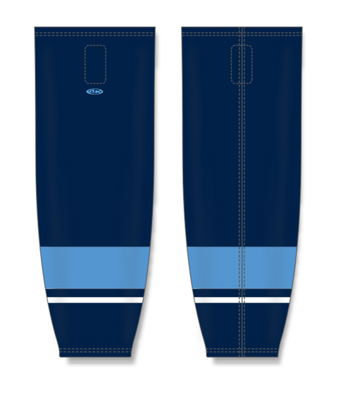 Athletic Knit ZH711-DESIGN-ATT2533 Custom Sublimated Hockey Socks