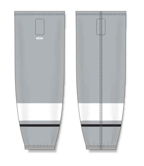 Athletic Knit ZH711-DESIGN-ATT2533 Custom Sublimated Hockey Socks