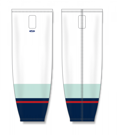 Athletic Knit ZH711-DESIGN-ATT2533 Custom Sublimated Hockey Socks