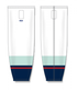 Athletic Knit ZH711-DESIGN-ATT2533 Custom Sublimated Hockey Socks