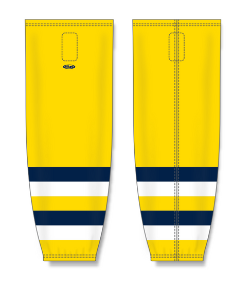 Athletic Knit ZH711-DESIGN-ATT2535 Custom Sublimated Hockey Socks