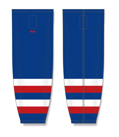 Athletic Knit ZH711-DESIGN-ATT2535 Custom Sublimated Hockey Socks