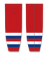 Athletic Knit ZH711-DESIGN-ATT2535 Custom Sublimated Hockey Socks