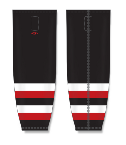 Athletic Knit ZH711-DESIGN-ATT2535 Custom Sublimated Hockey Socks