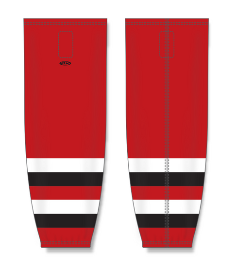 Athletic Knit ZH711-DESIGN-ATT2535 Custom Sublimated Hockey Socks