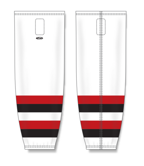 Athletic Knit ZH711-DESIGN-ATT2535 Custom Sublimated Hockey Socks
