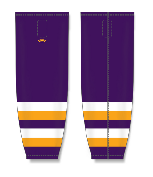 Athletic Knit ZH711-DESIGN-ATT2535 Custom Sublimated Hockey Socks