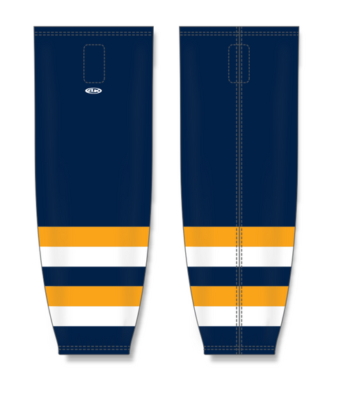 Athletic Knit ZH711-DESIGN-ATT2535 Custom Sublimated Hockey Socks