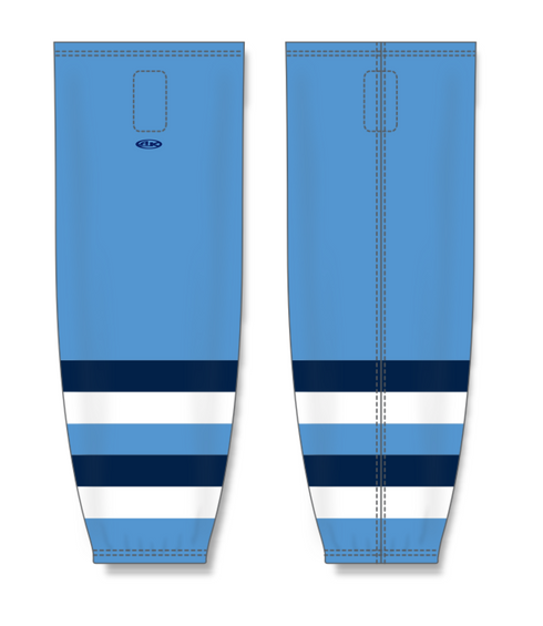 Athletic Knit ZH711-DESIGN-ATT2535 Custom Sublimated Hockey Socks