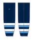 Athletic Knit ZH711-DESIGN-ATT2535 Custom Sublimated Hockey Socks